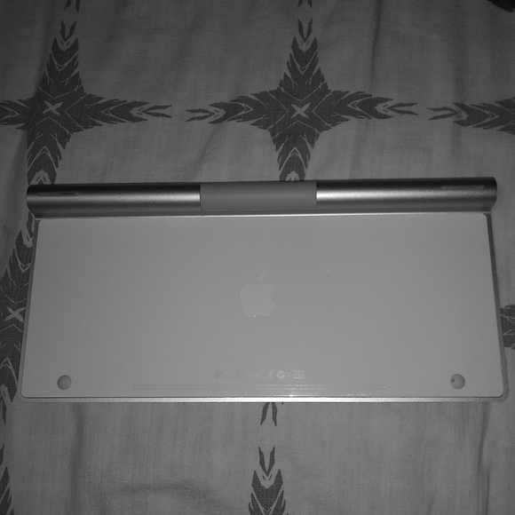 Keyboard wireless mouse wireless with charger - Picture 1 of 6